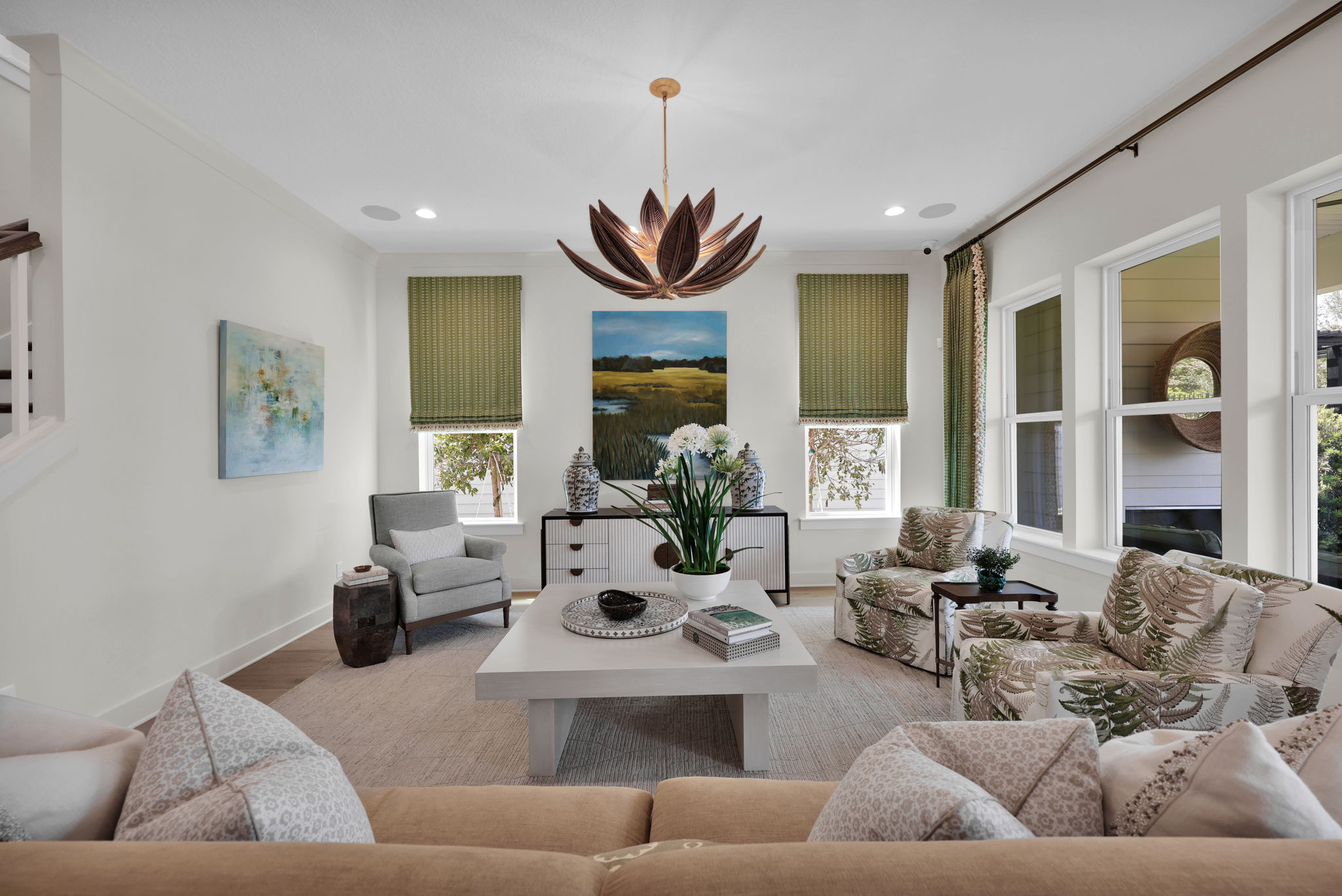 Riverside Homes Scarlett in Mariposa at EverRange