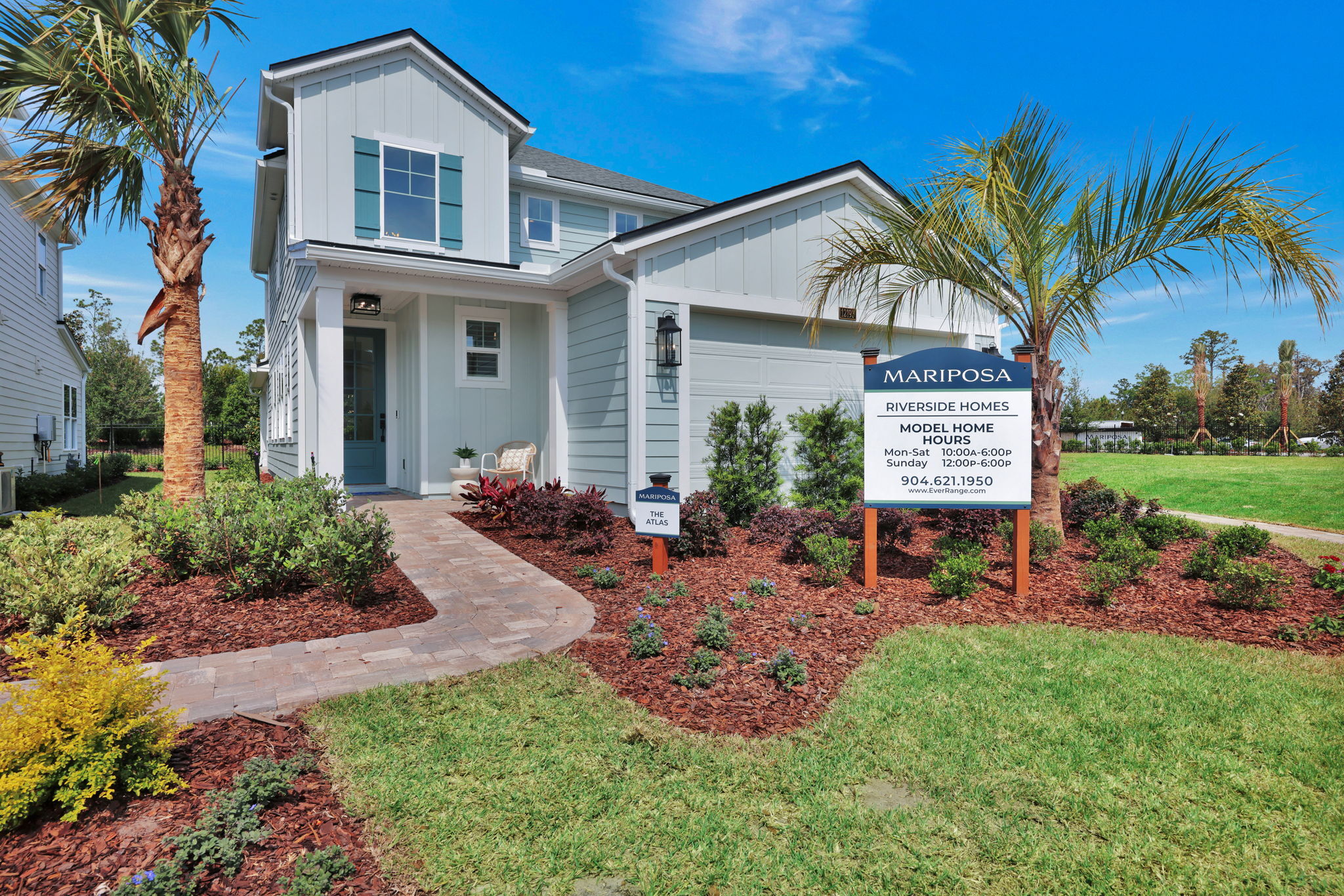 Riverside Homes Atlas in Mariposa at EverRange