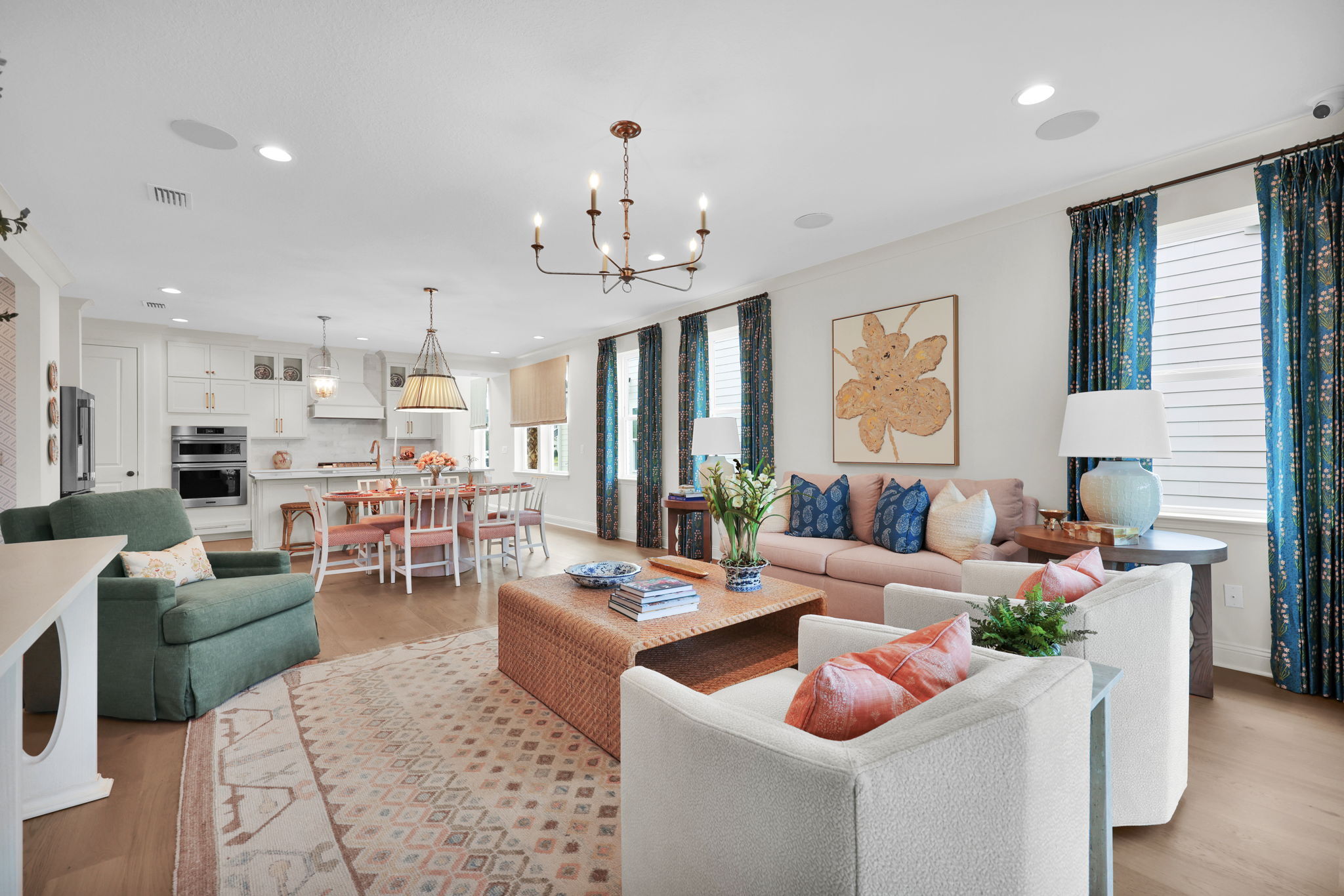 Riverside Homes Atlas in Mariposa at EverRange