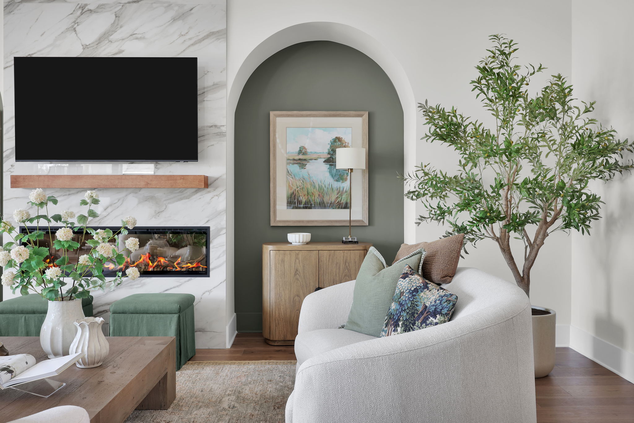 Providence Homes Morrison in Mariposa at EverRange