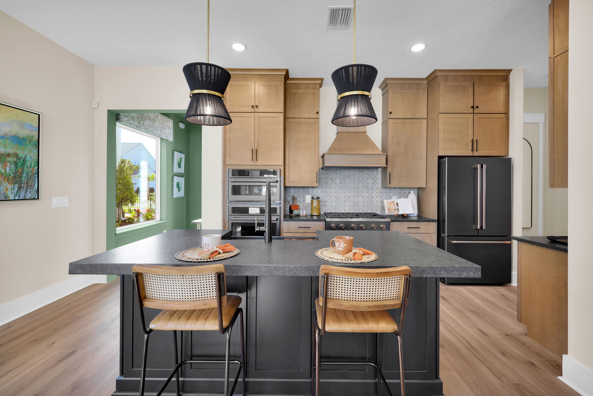 Providence Homes Cypress in Mariposa at EverRange