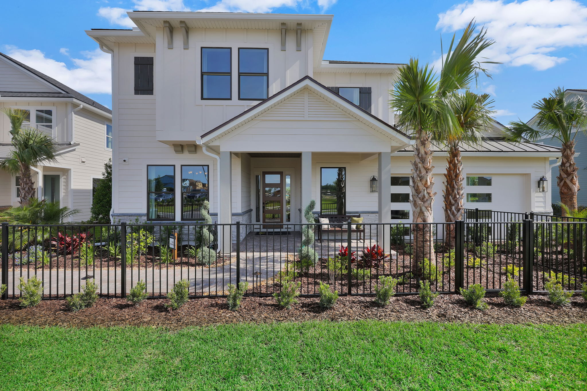 Providence Homes Morrison in Mariposa at EverRange