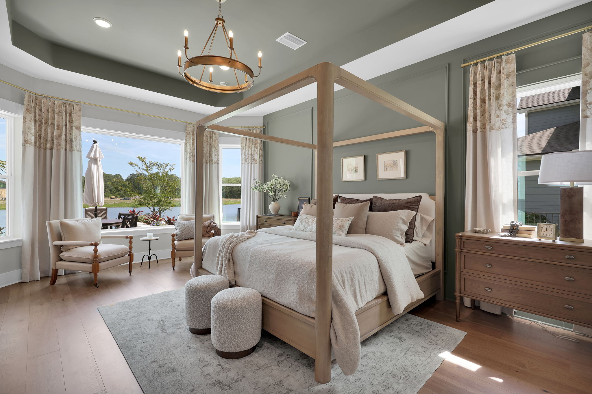Providence Homes Morrison in Mariposa at EverRange