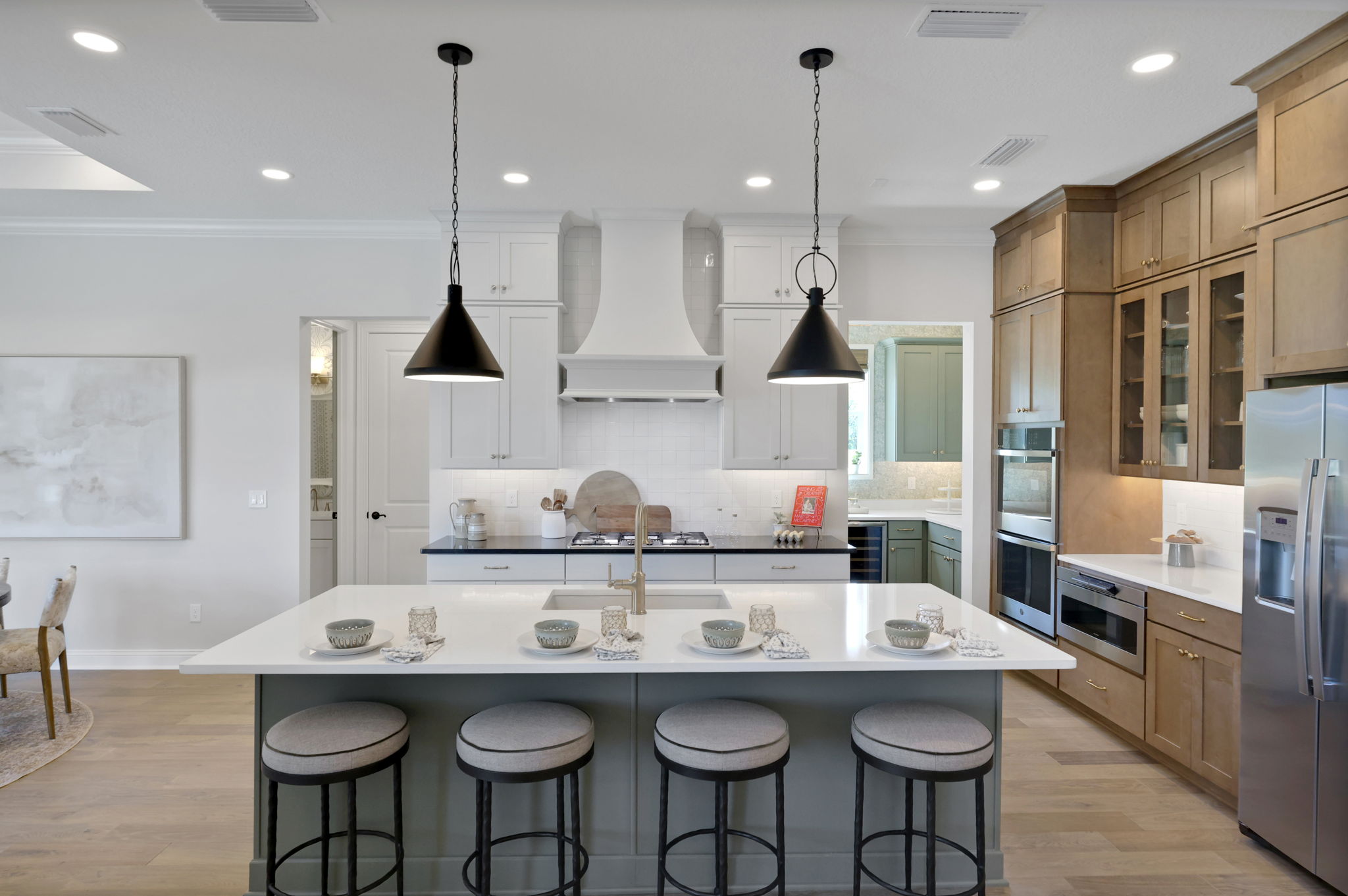 Dosite Homes in Mariposa at EverRange