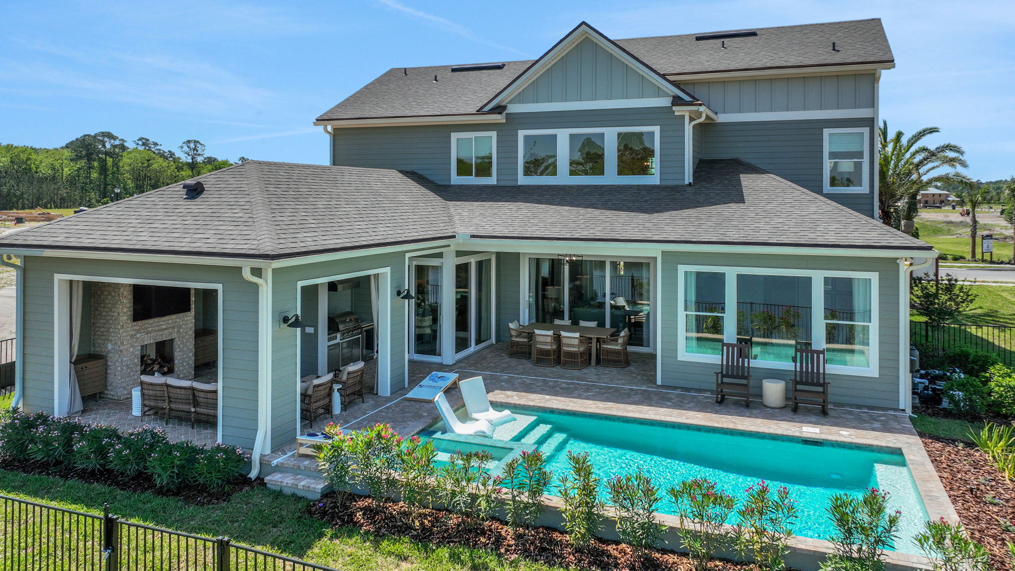 Dosite Homes in Mariposa at EverRange