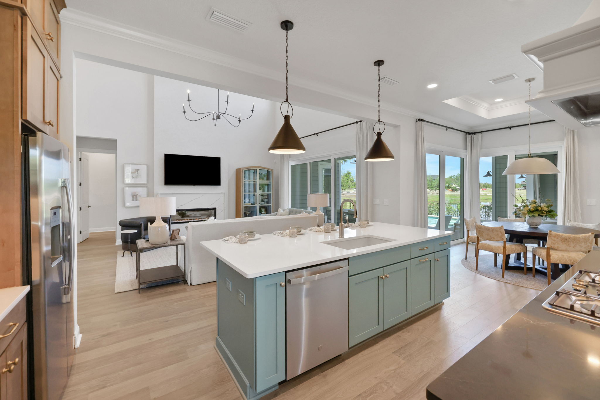 Dosite Homes in Mariposa at EverRange