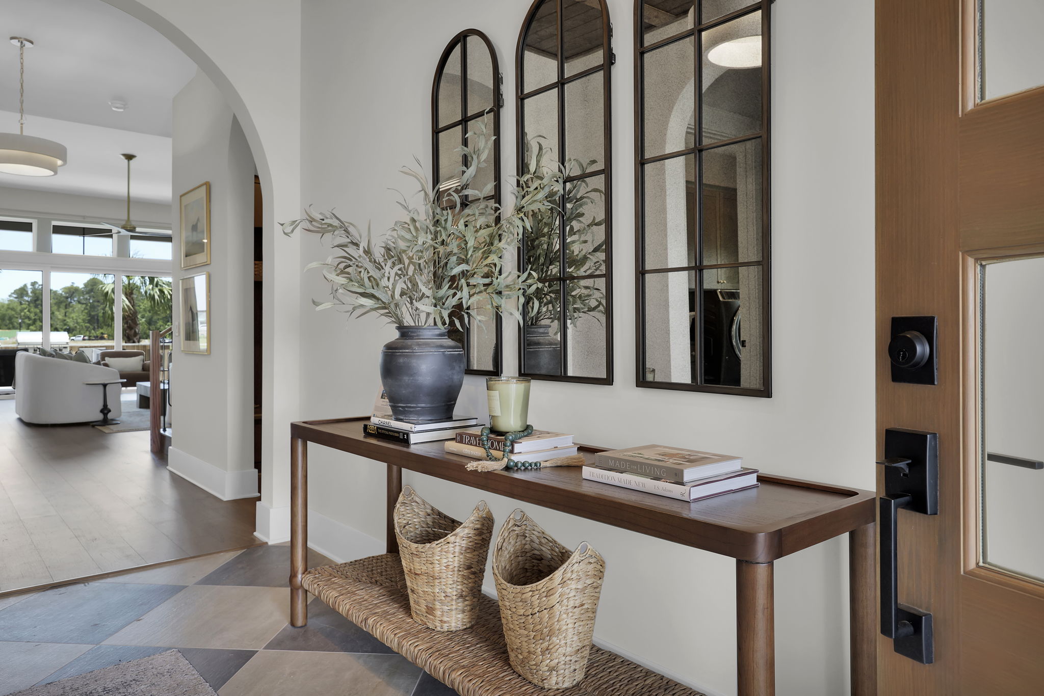Providence Homes Morrison in Mariposa at EverRange