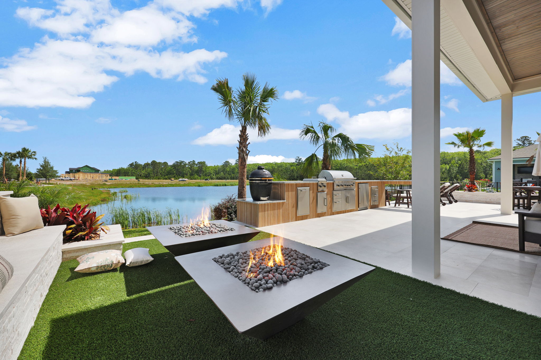 Providence Homes Morrison in Mariposa at EverRange