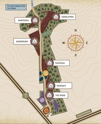 EverRange Community Map