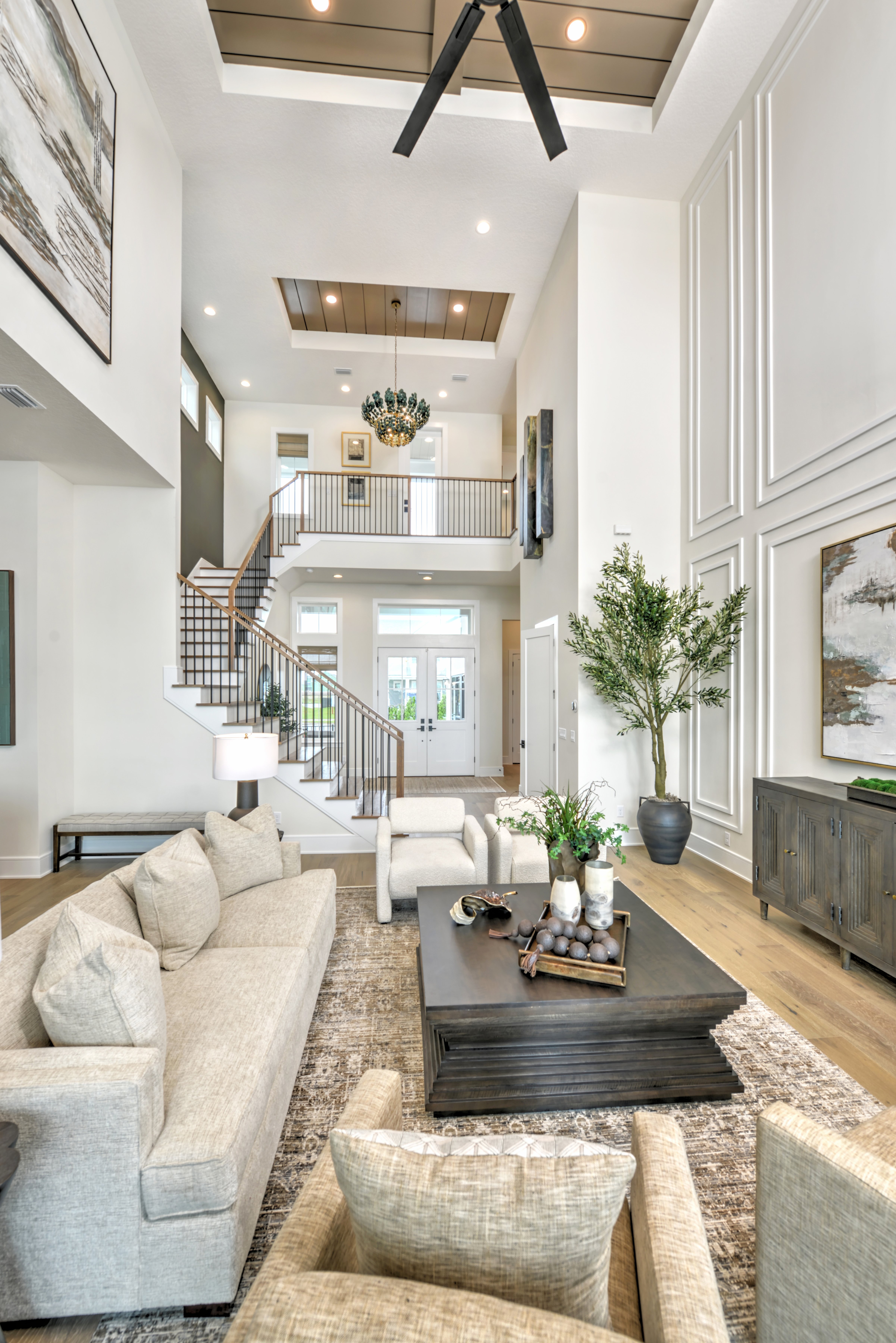 ICI Homes Pablo II in Mariposa at EverRange