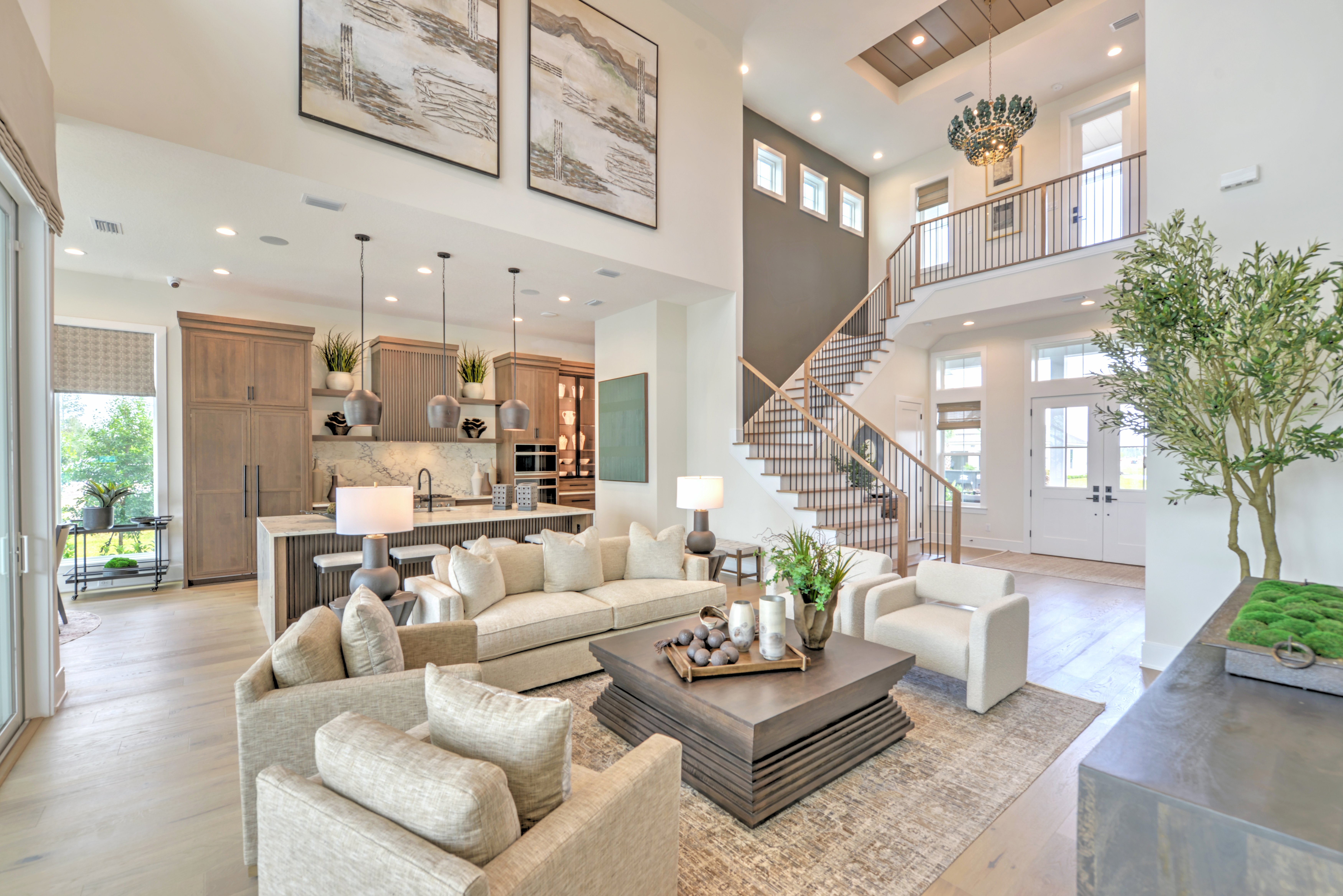 ICI Homes Pablo II in Mariposa at EverRange