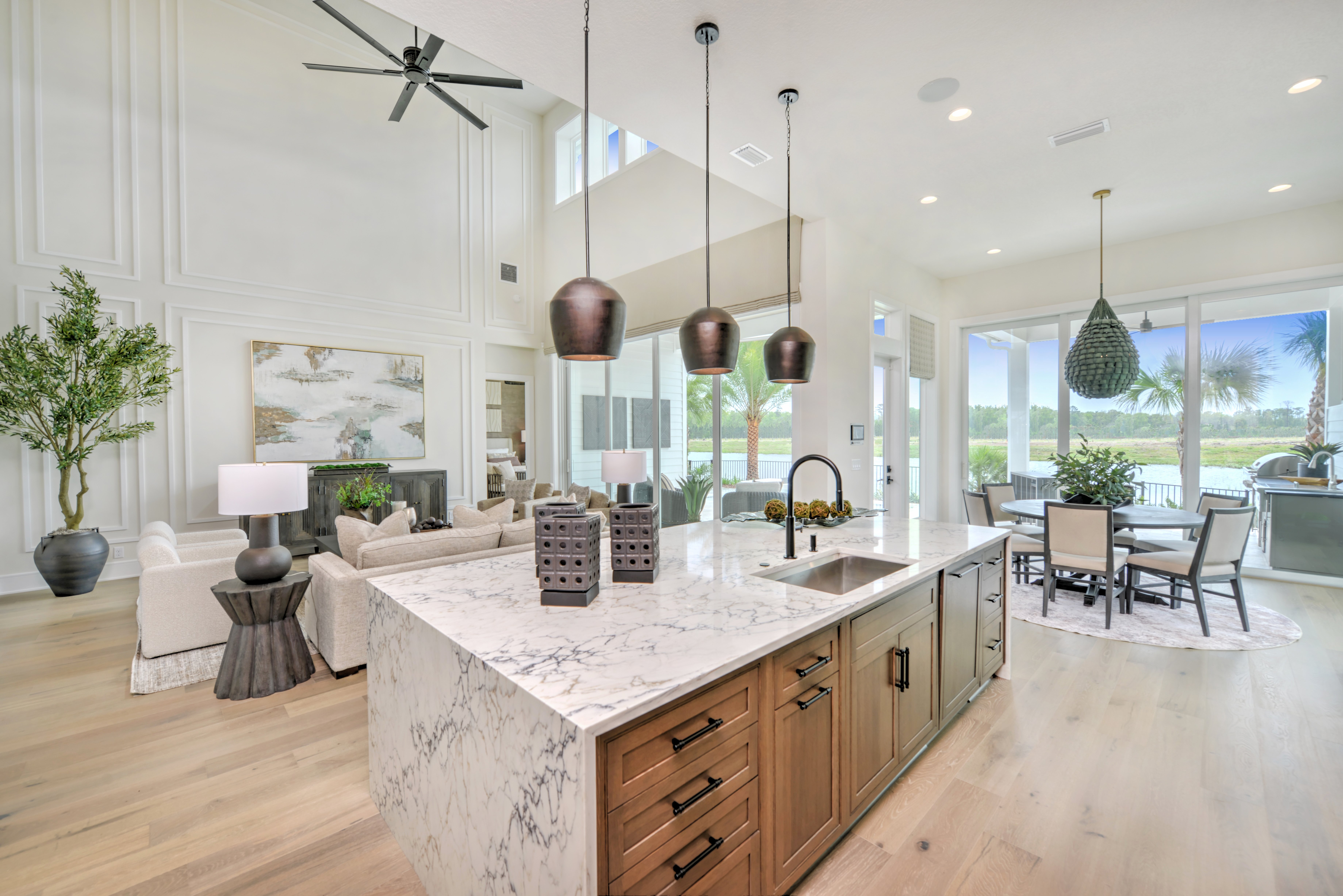 ICI Homes Pablo II in Mariposa at EverRange