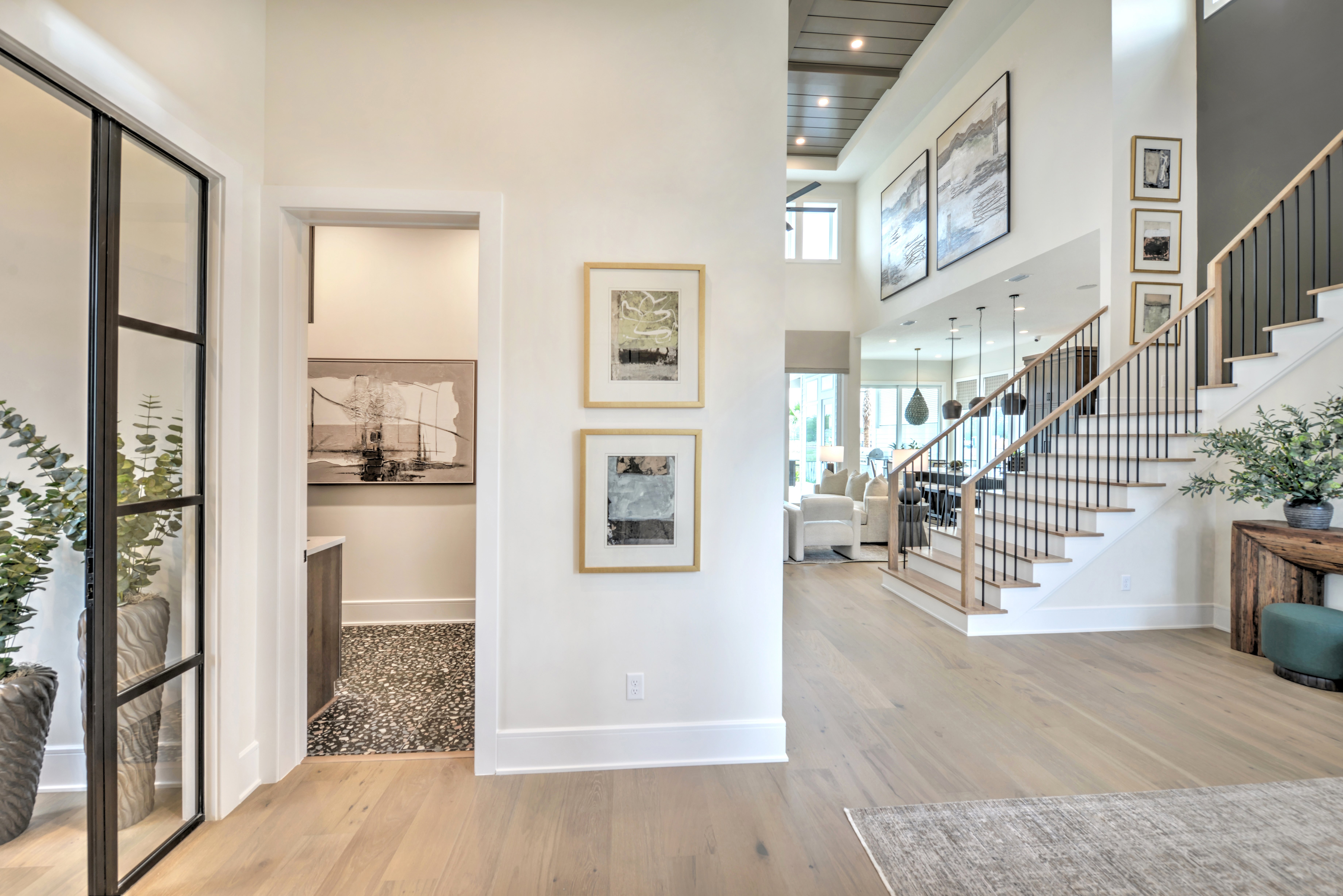 ICI Homes Pablo II in Mariposa at EverRange