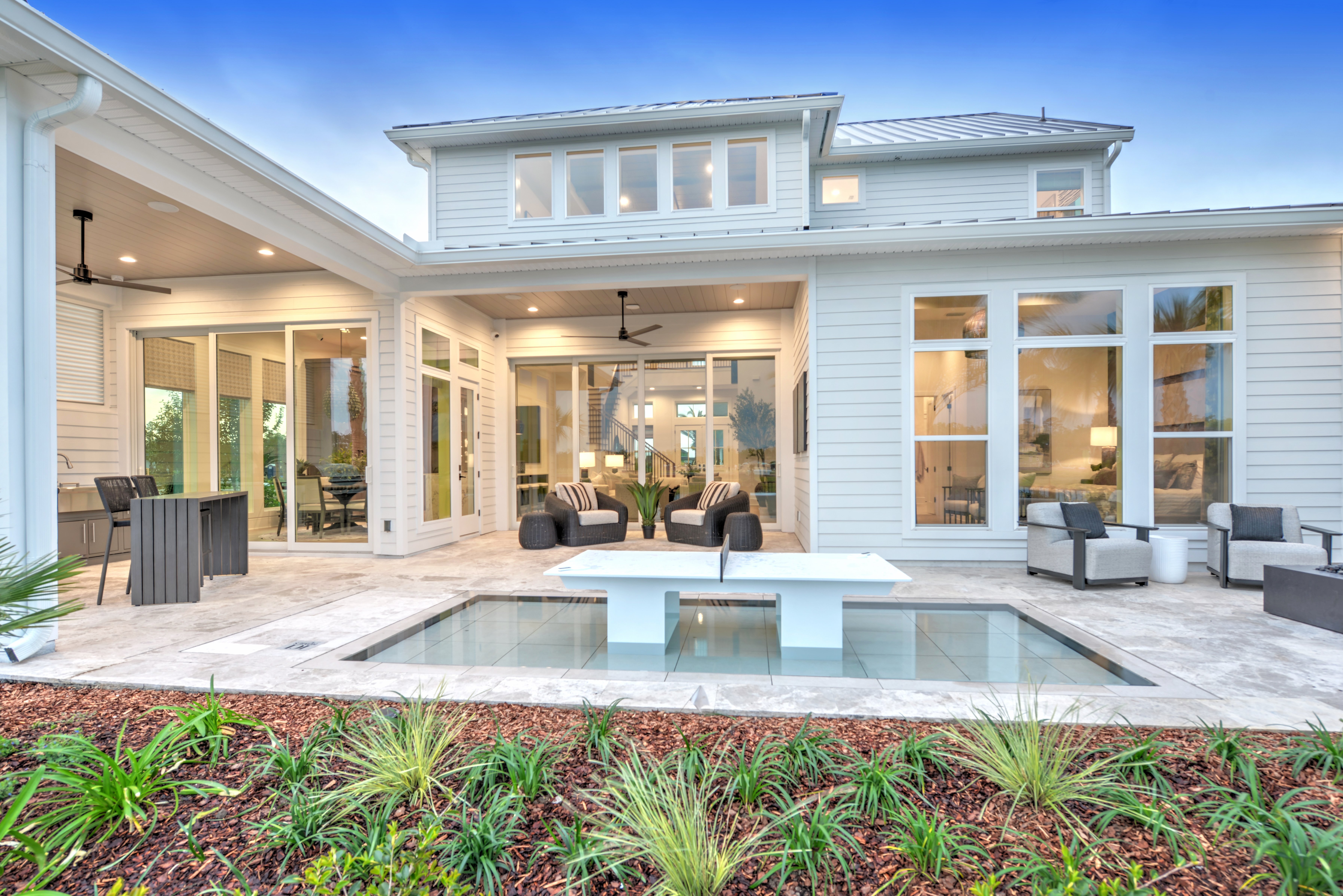 ICI Homes Pablo II in Mariposa at EverRange