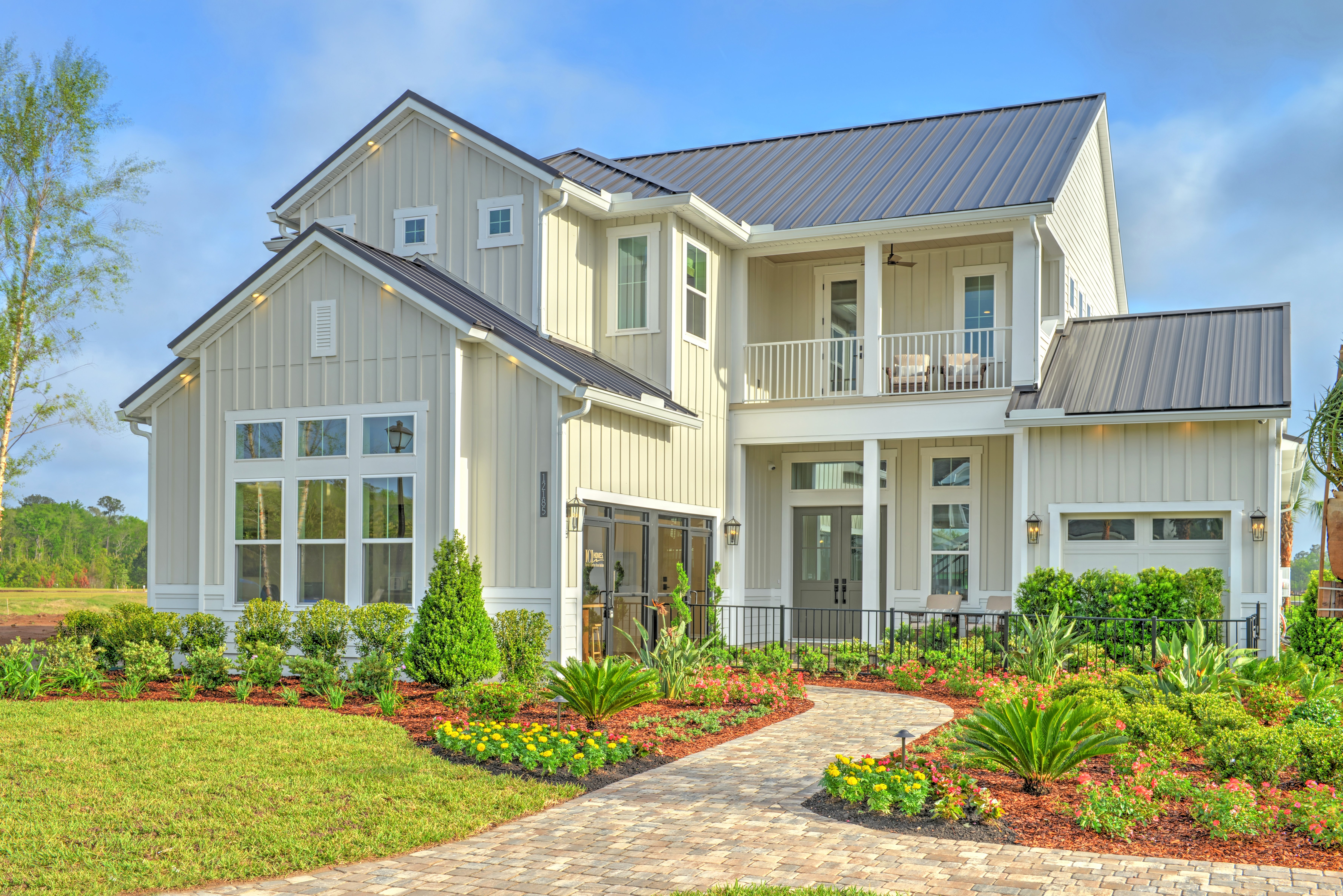 ICI Homes Pablo II in Mariposa at EverRange