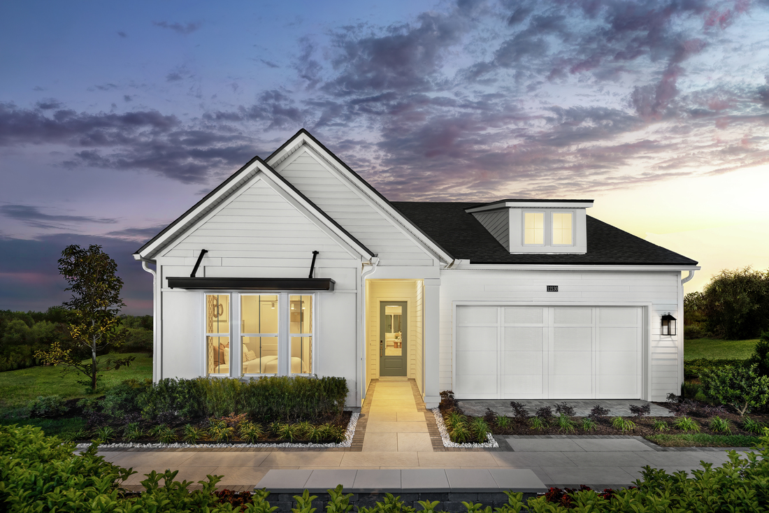 Toll Brothers Adonis in Regency at EverRange