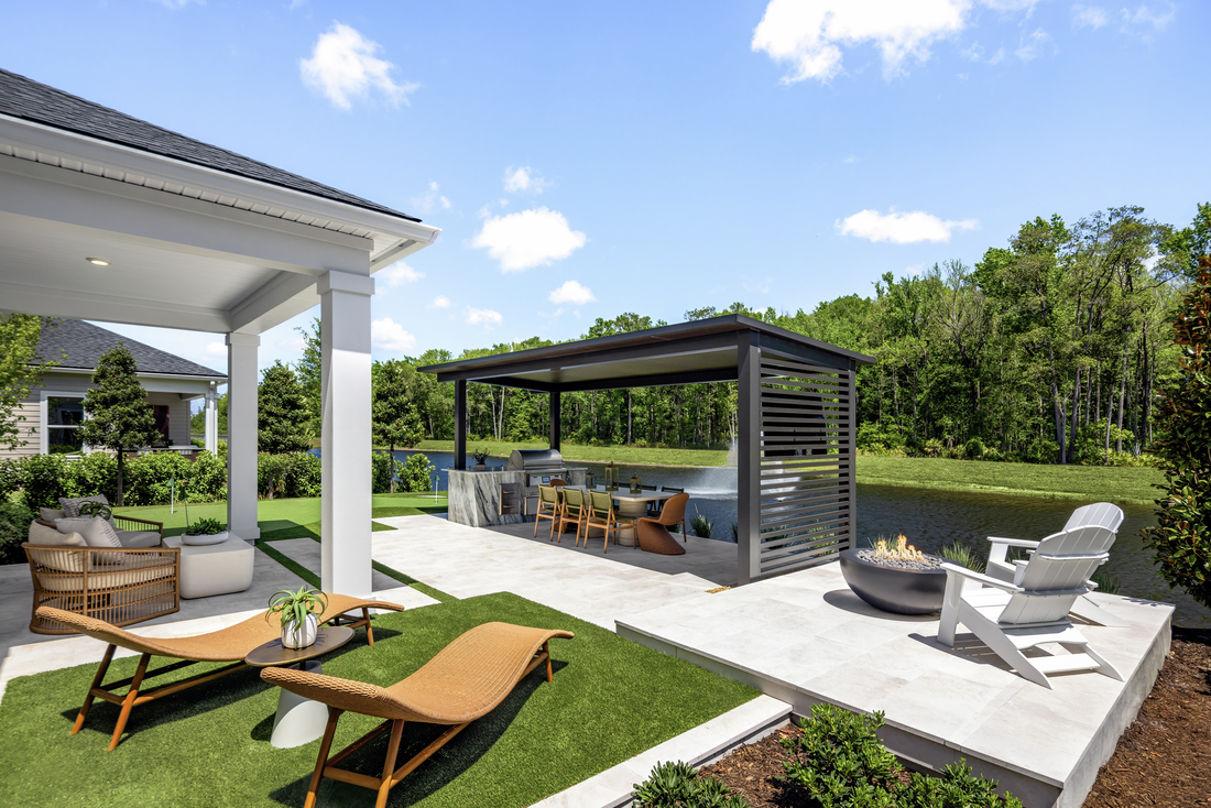Toll Brothers Adonis in Regency at EverRange