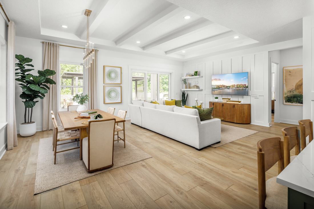 Toll Brothers Adonis in Regency at EverRange