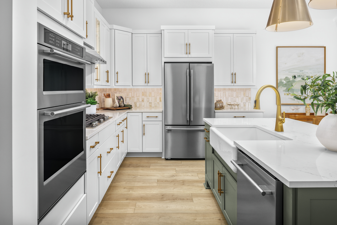 Toll Brothers Adonis in Regency at EverRange