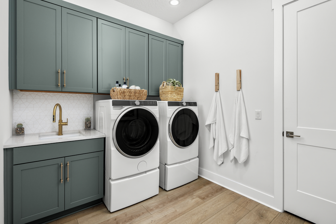 Toll Brothers Adonis in Regency at EverRange