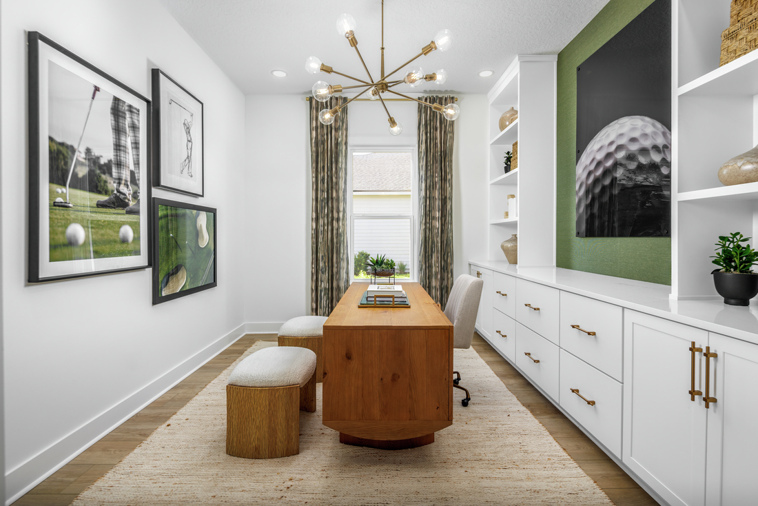 Toll Brothers Adonis in Regency at EverRange