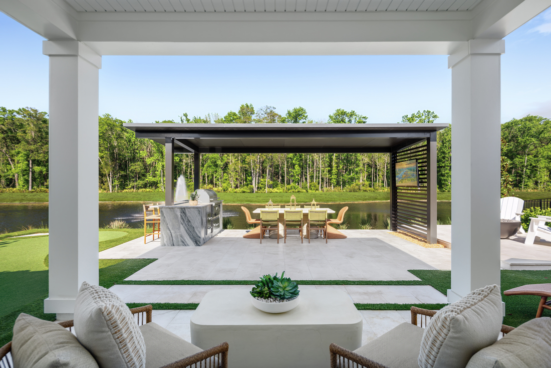 Toll Brothers Adonis in Regency at EverRange