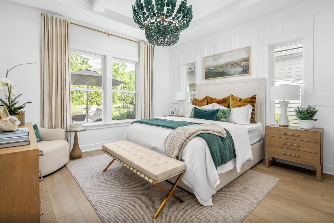 Toll Brothers Adonis in Regency at EverRange