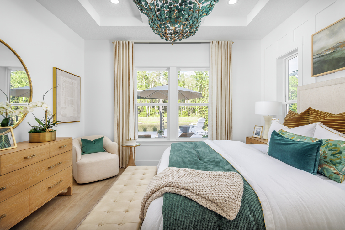 Toll Brothers Adonis in Regency at EverRange
