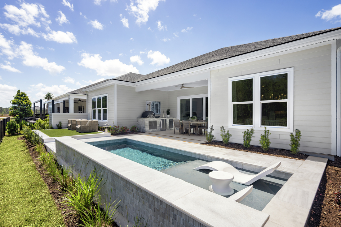 Toll Brothers Avina in Regency at EverRange