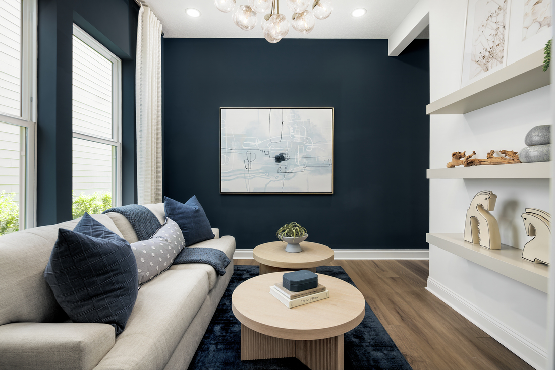 Toll Brothers Avina in Regency at EverRange