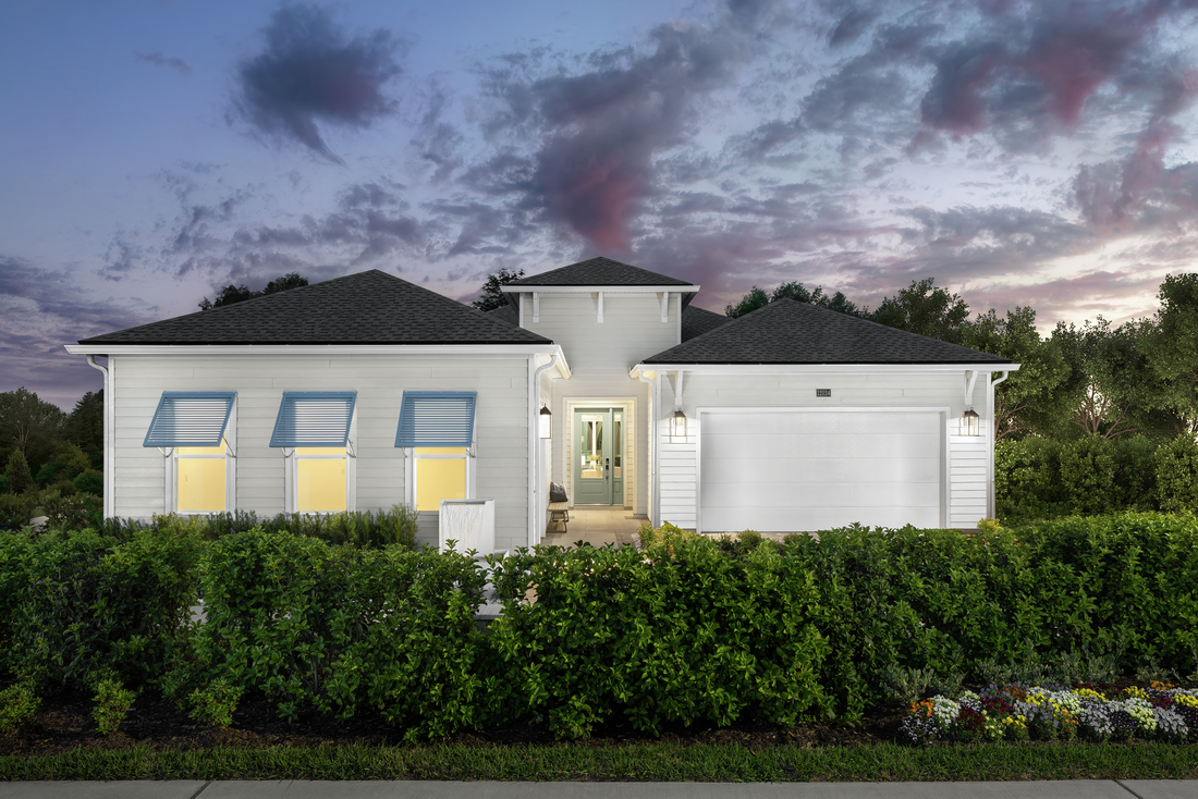 Toll Brothers Avina in Regency at EverRange