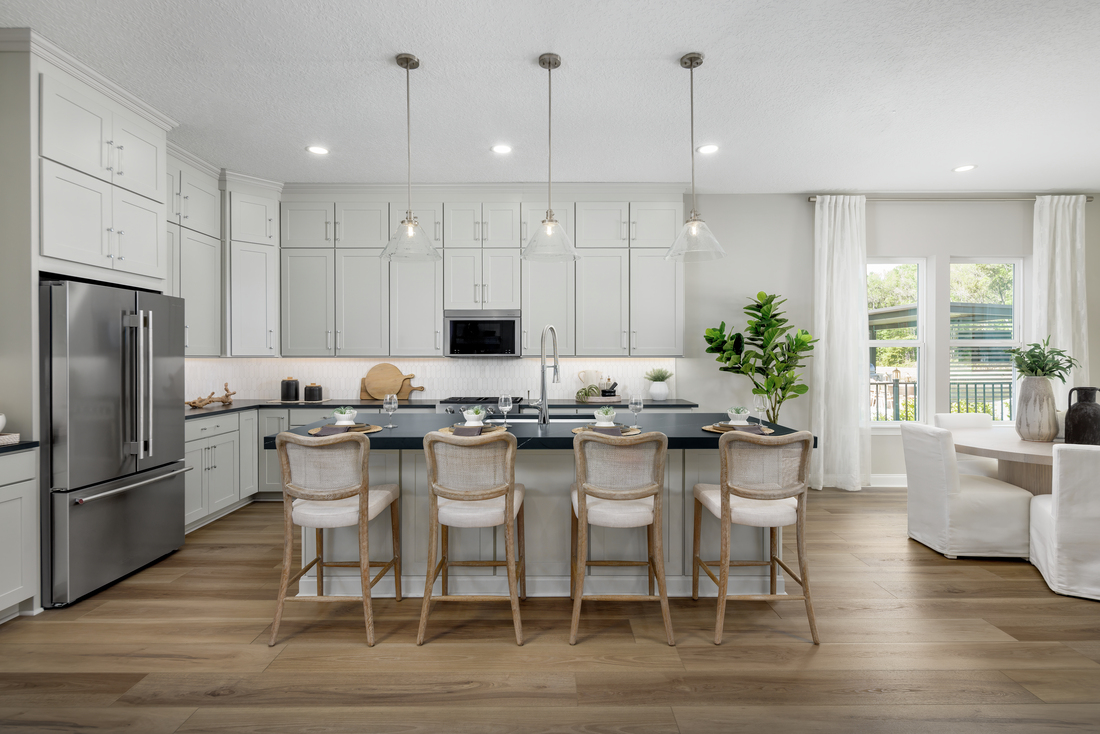 Toll Brothers Avina in Regency at EverRange 