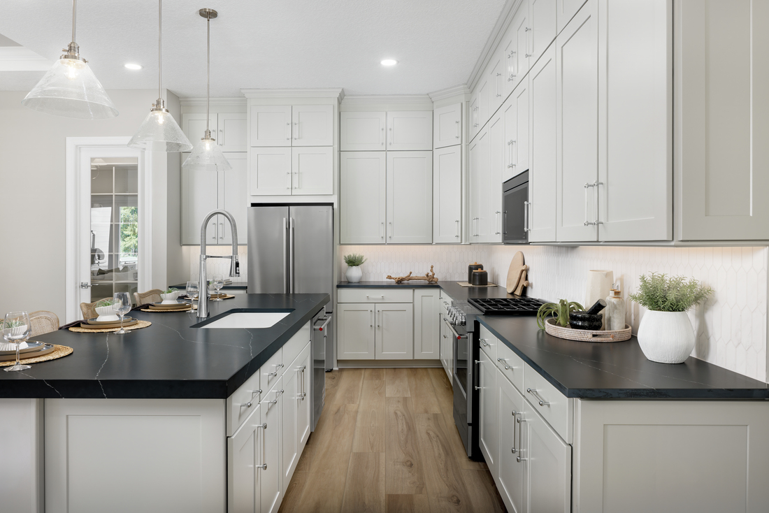 Toll Brothers Avina in Regency at EverRange