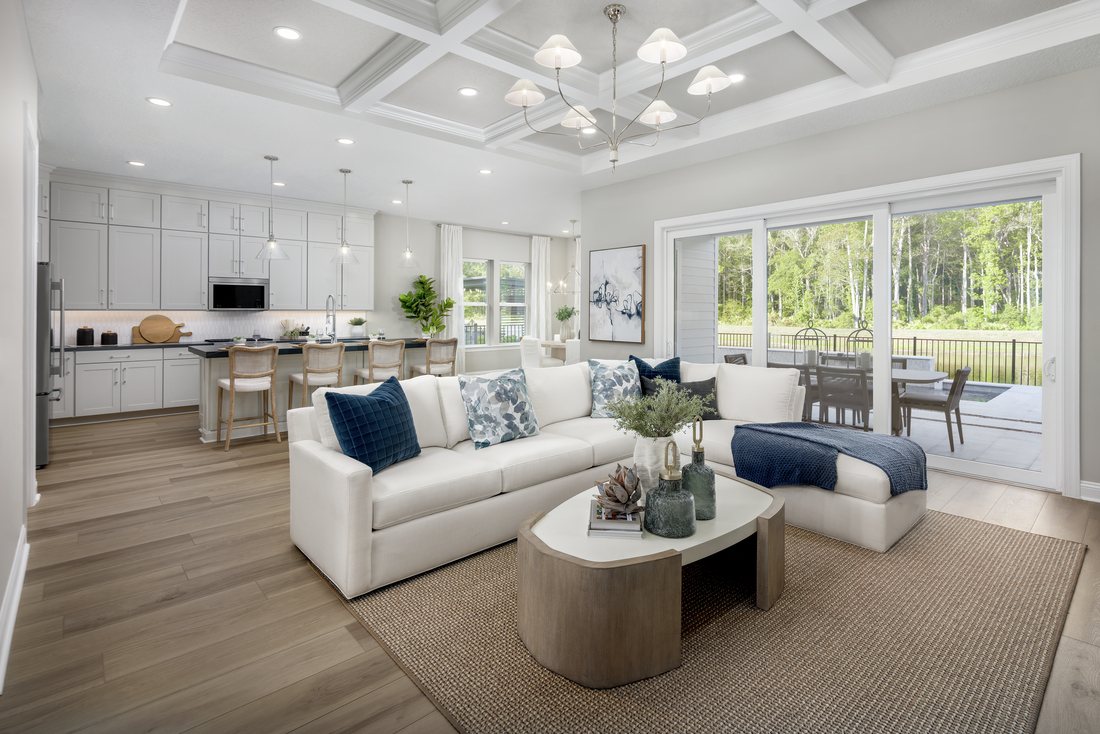 Toll Brothers Avina in Regency at EverRange