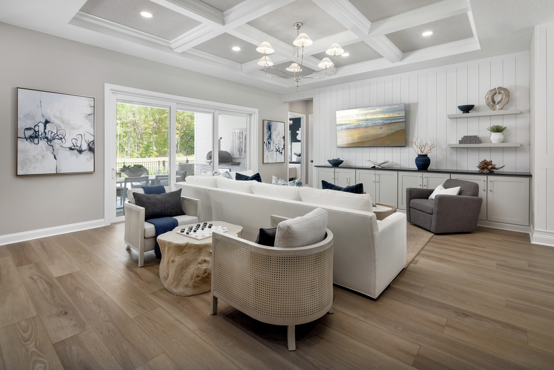 Toll Brothers Avina in Regency at EverRange