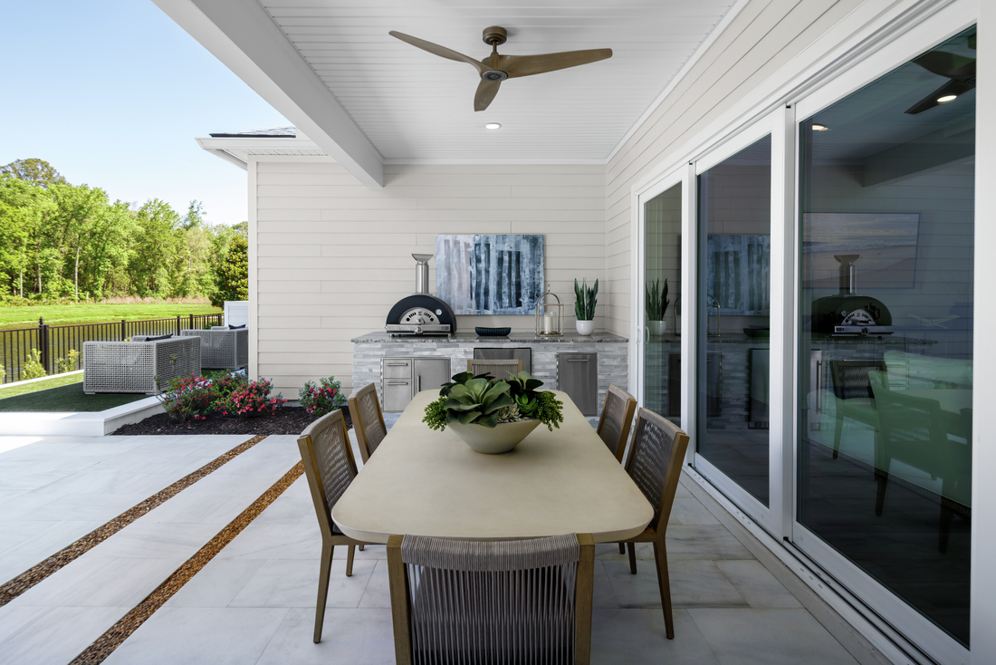 Toll Brothers Avina in Regency at EverRange