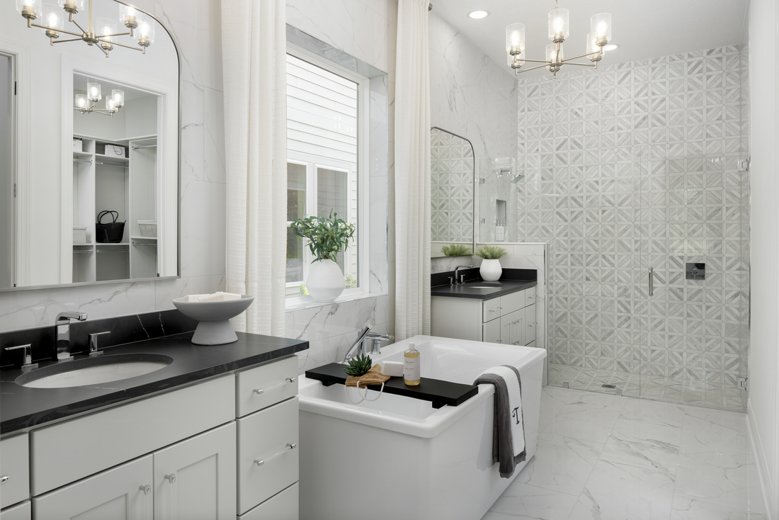 Toll Brothers Avina in Regency at EverRange