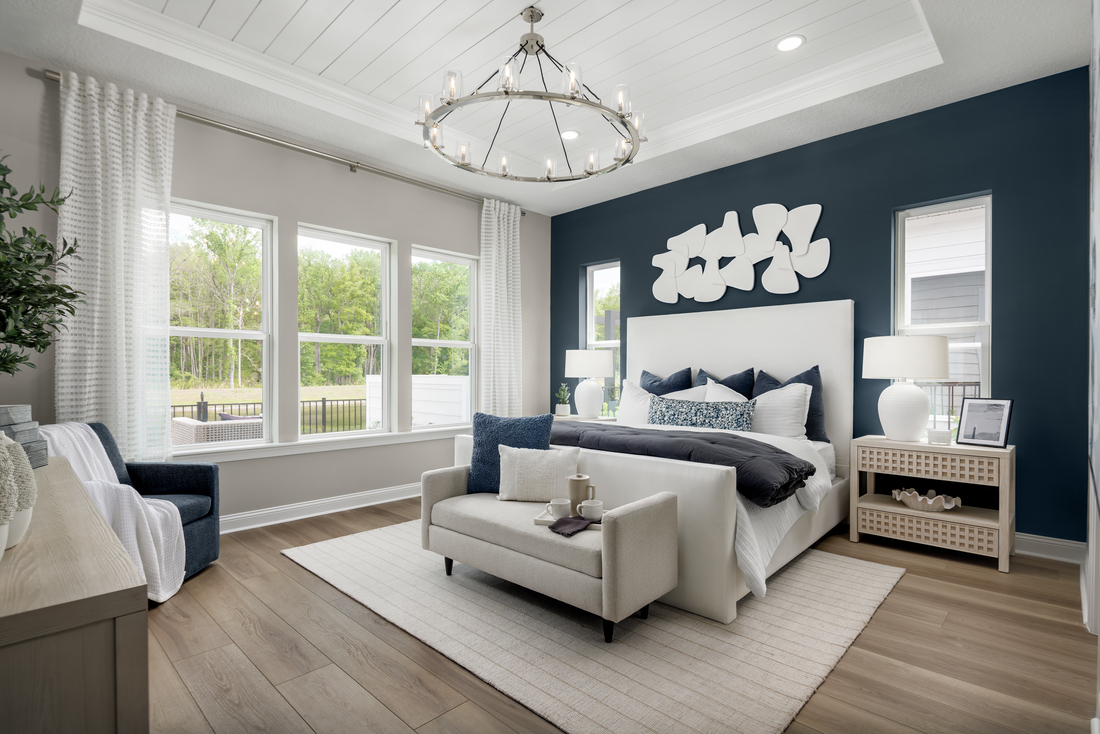 Toll Brothers Avina in Regency at EverRange