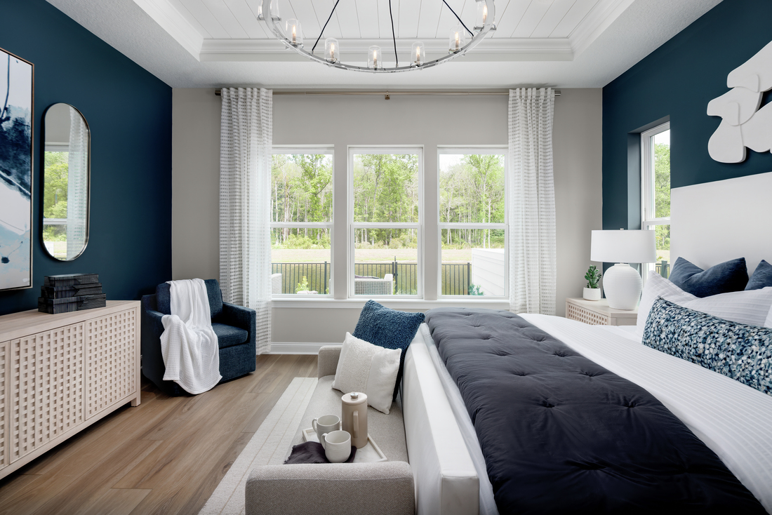 Toll Brothers Avina in Regency at EverRange