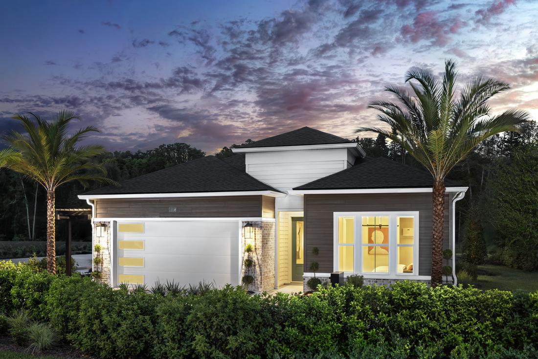 Toll Brothers Carling in Regency at EverRange