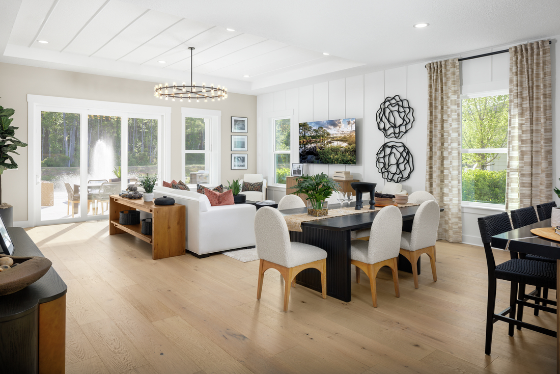 Toll Brothers Carling in Regency at EverRange