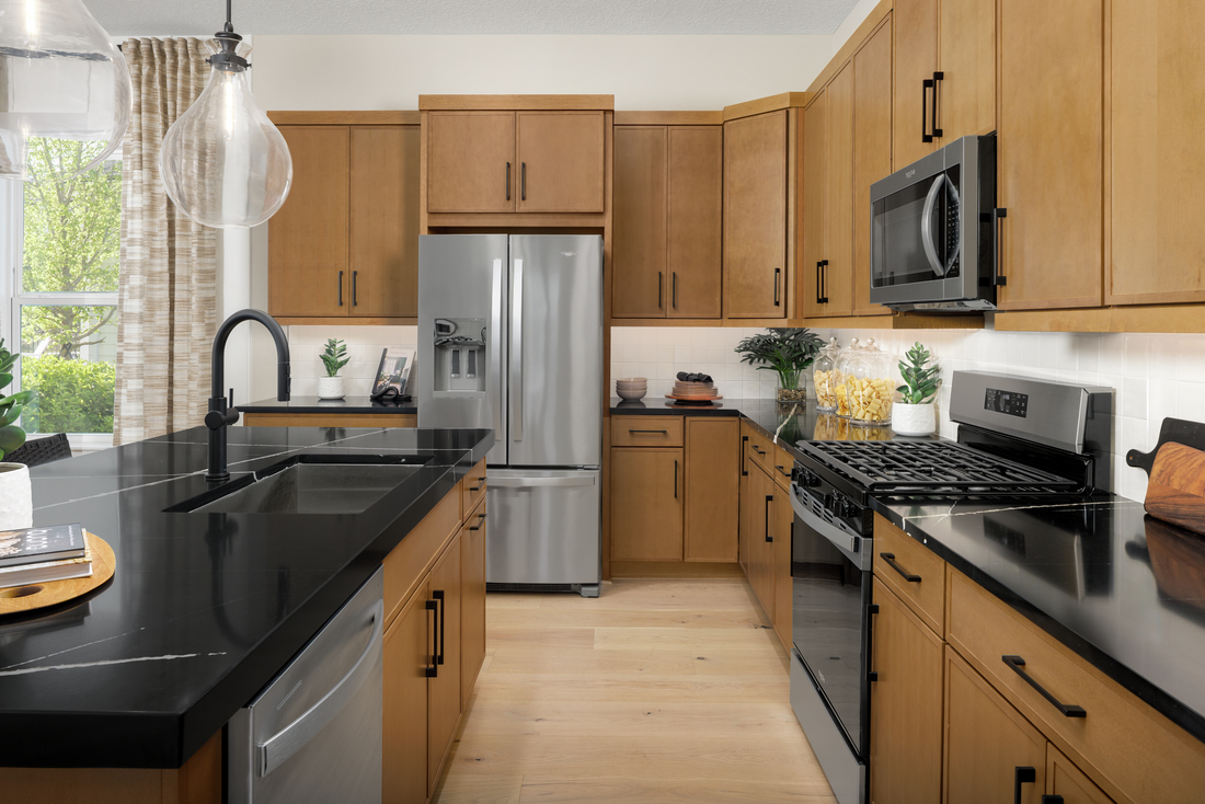 Toll Brothers Carling in Regency at EverRange 
