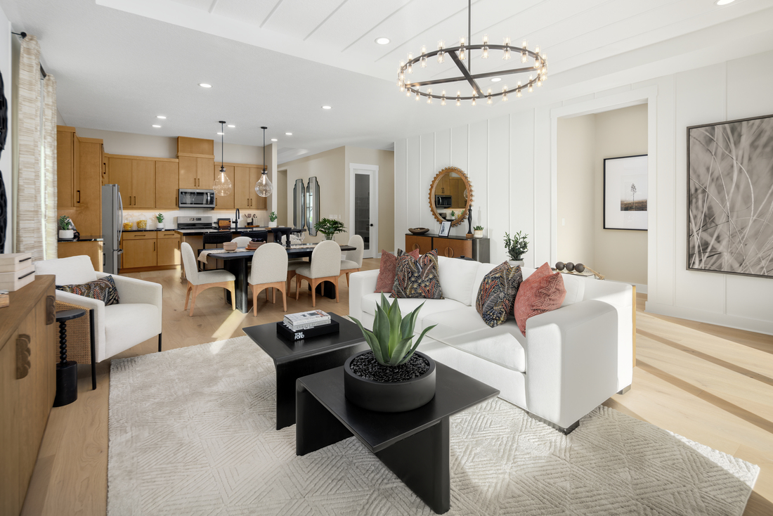 Toll Brothers Carling in Regency at EverRange