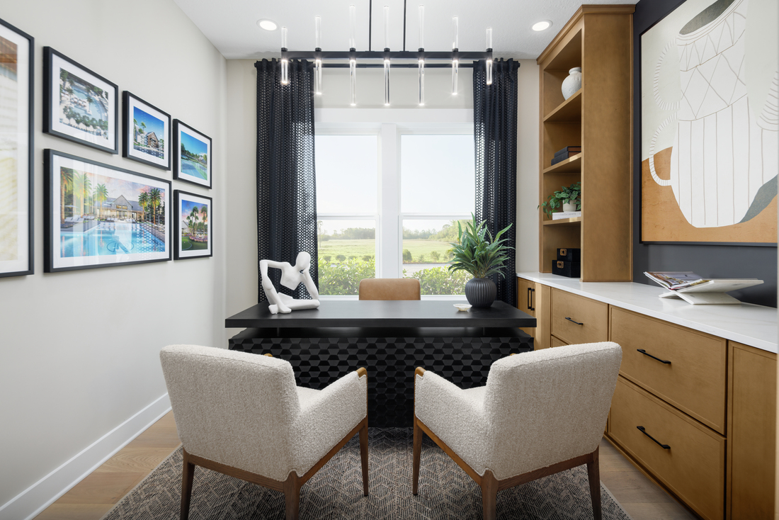 Toll Brothers Carling in Regency at EverRange