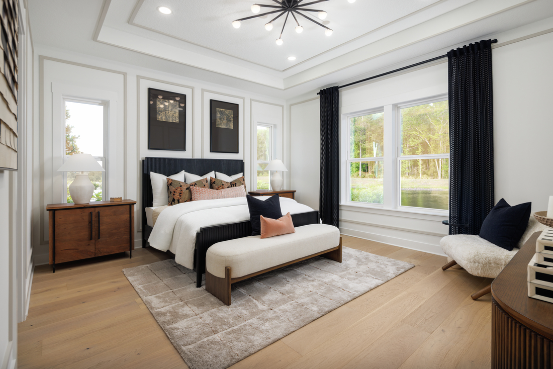 Toll Brothers Carling in Regency at EverRange