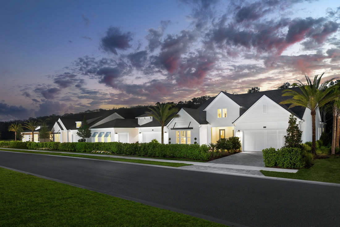 Regency at EverRange 