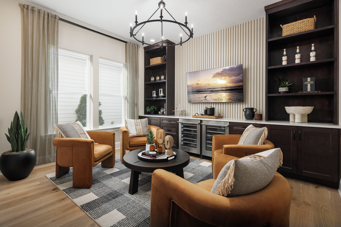 Toll Brothers Tomoka in Regency at EverRange