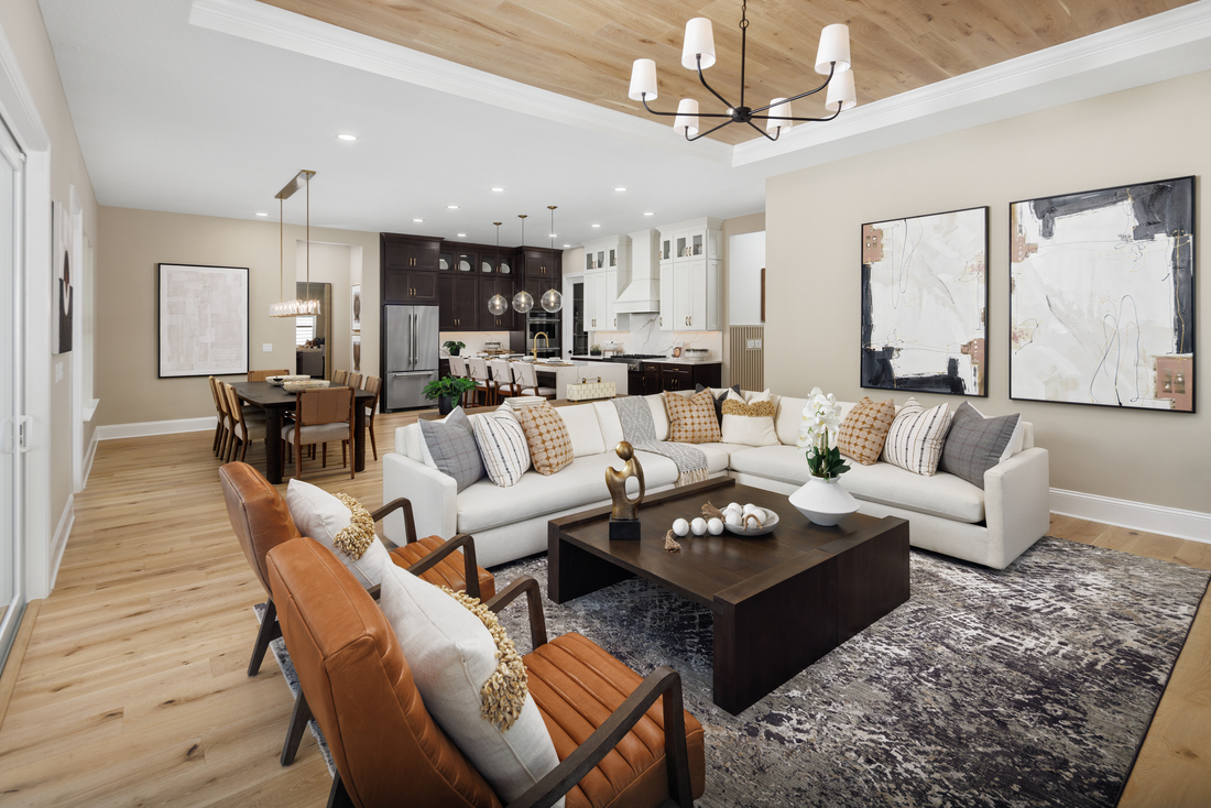 Toll Brothers Tomoka in Regency at EverRange