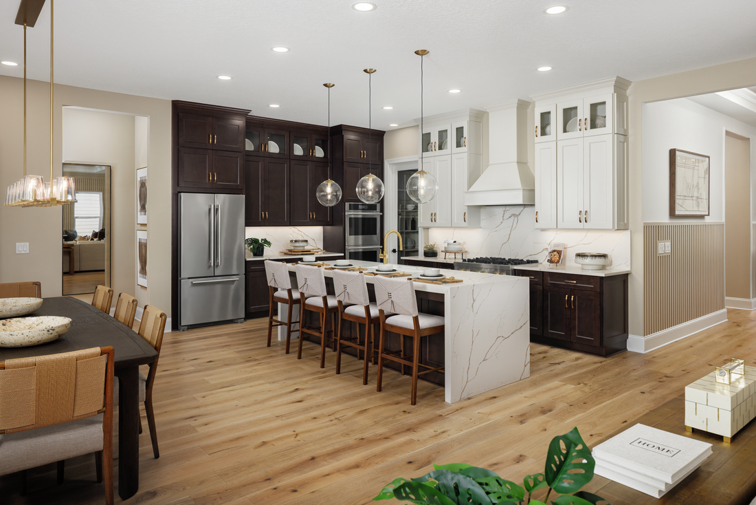 Toll Brothers Tomoka in Regency at EverRange