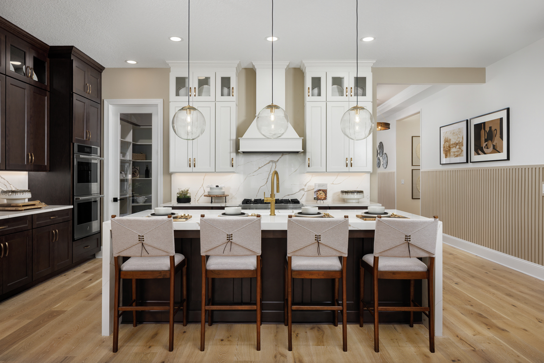 Toll Brothers Tomoka in Regency at EverRange